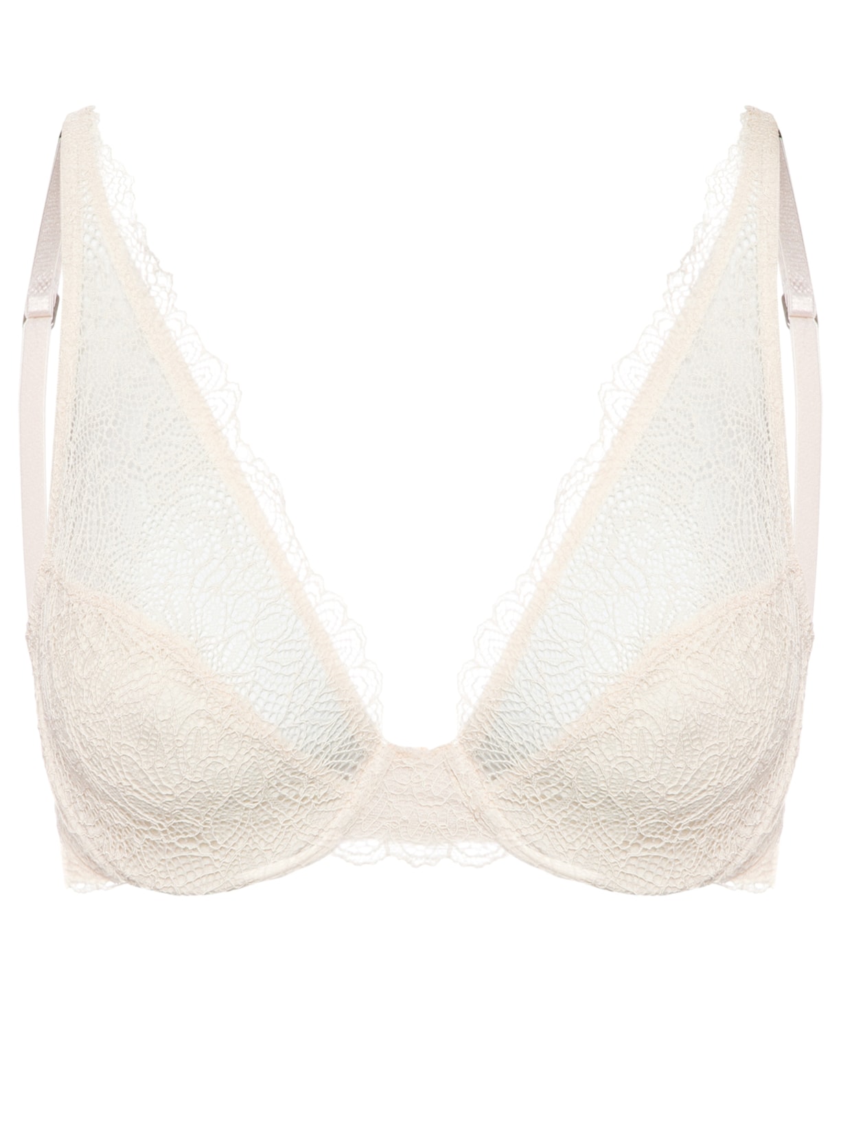 Sutiã Leve Com Aro Summer Night - Off White