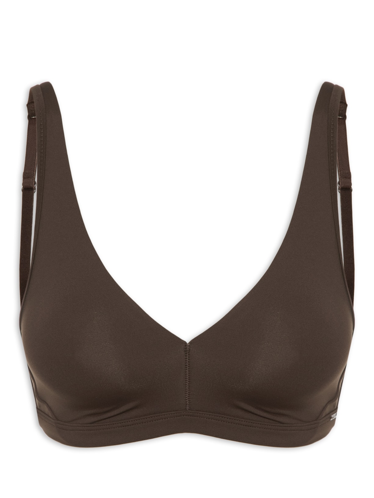 Sutiã Leve - Marrom