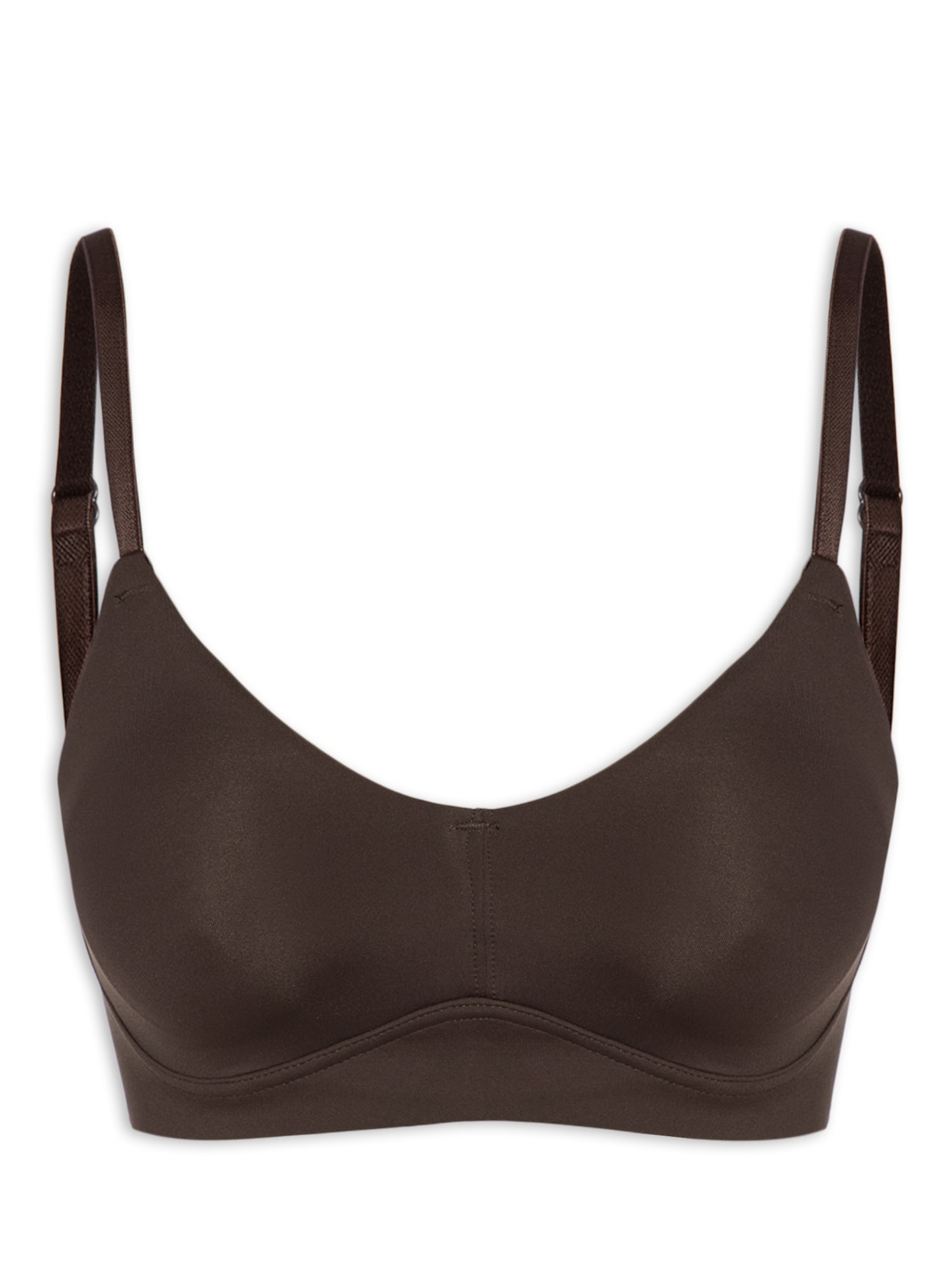 Sutiã Leve - Marrom