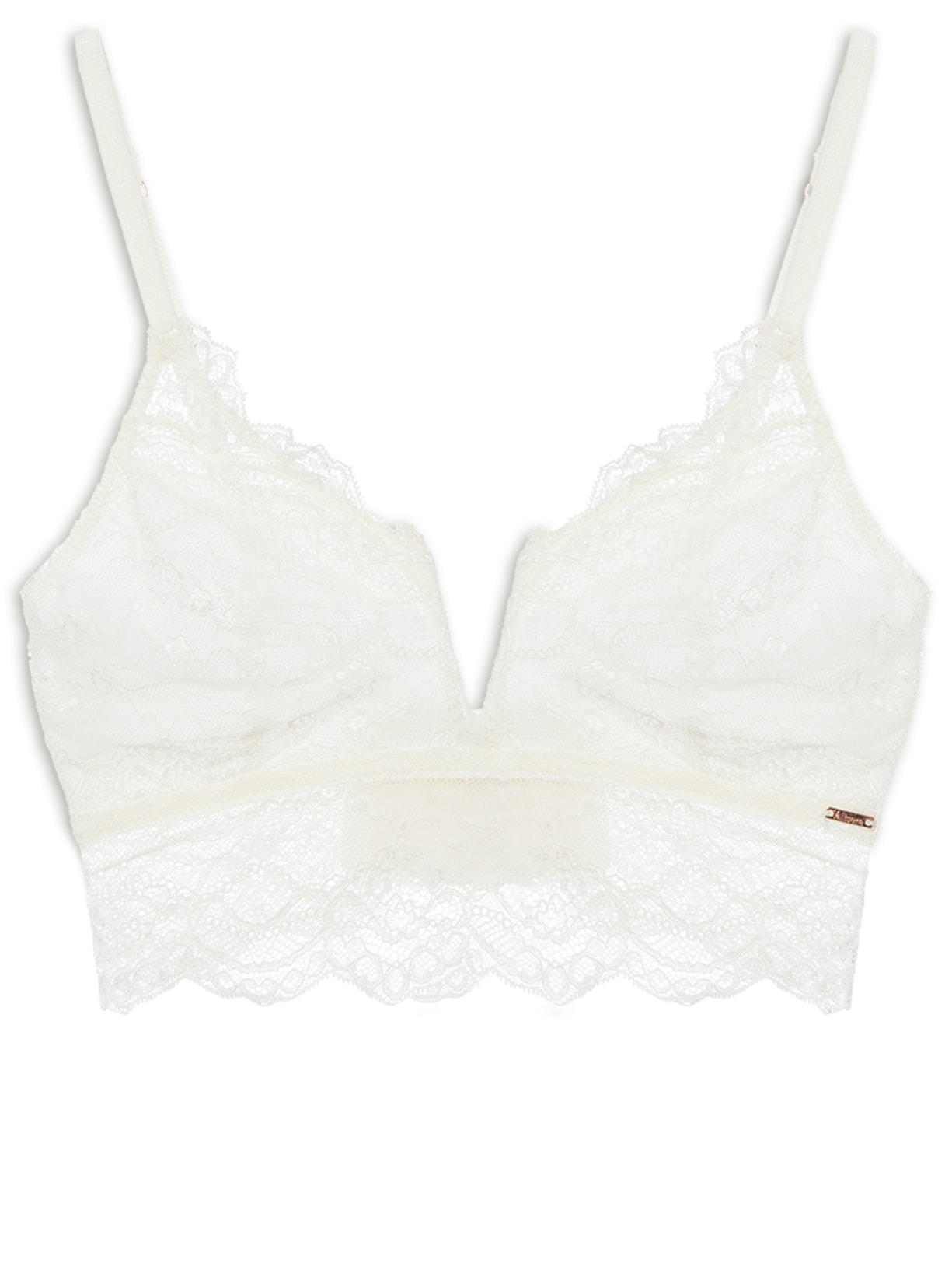 Sutiã Leve - Off White