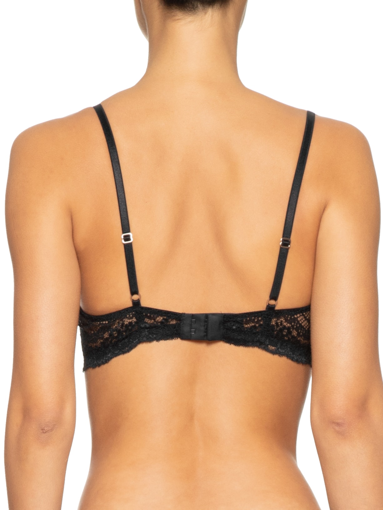 Sutiã Leve Preto Valisere