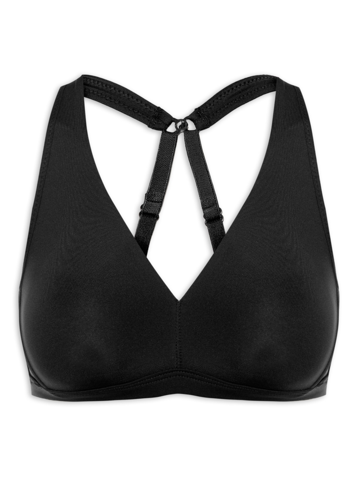 Sutiã Leve - Preto