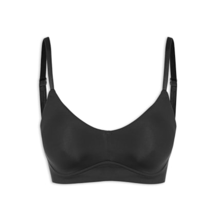 Sutiã Leve - Preto