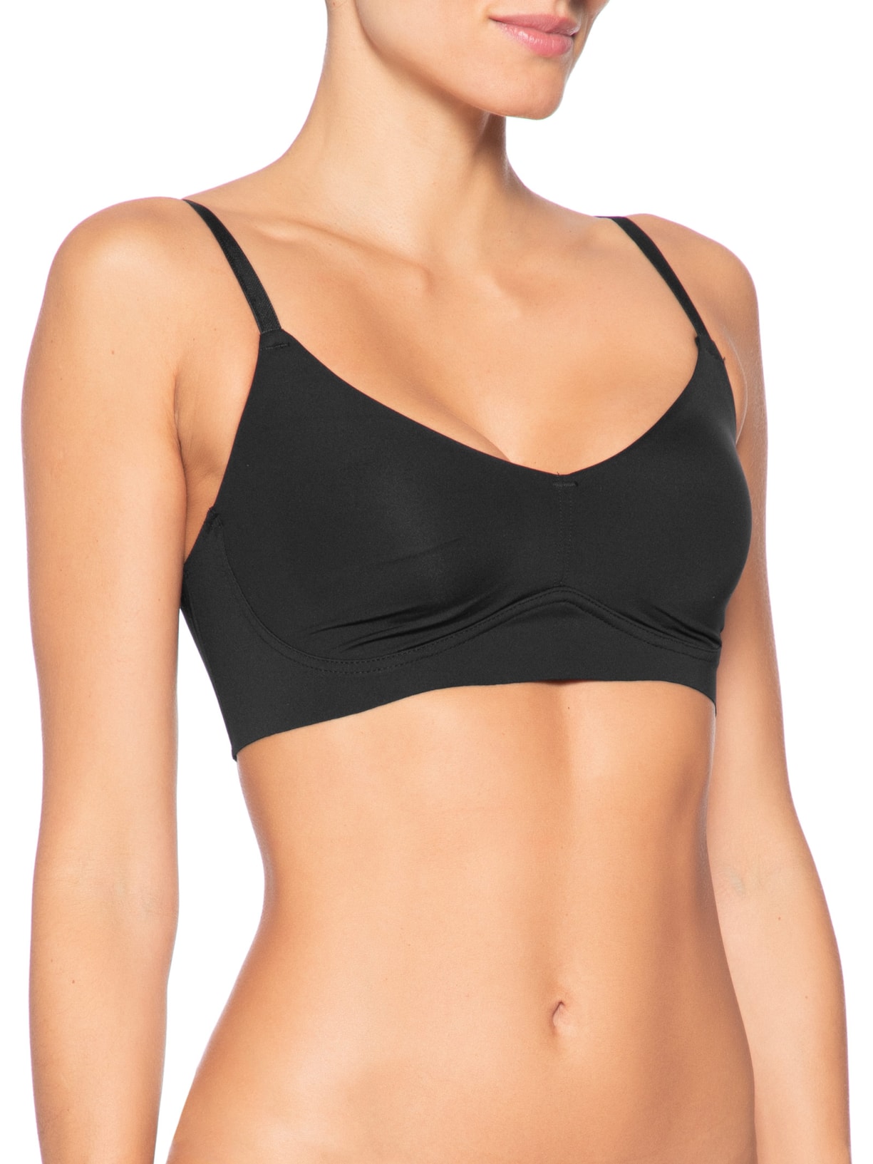 Sutiã Leve Preto Valisere