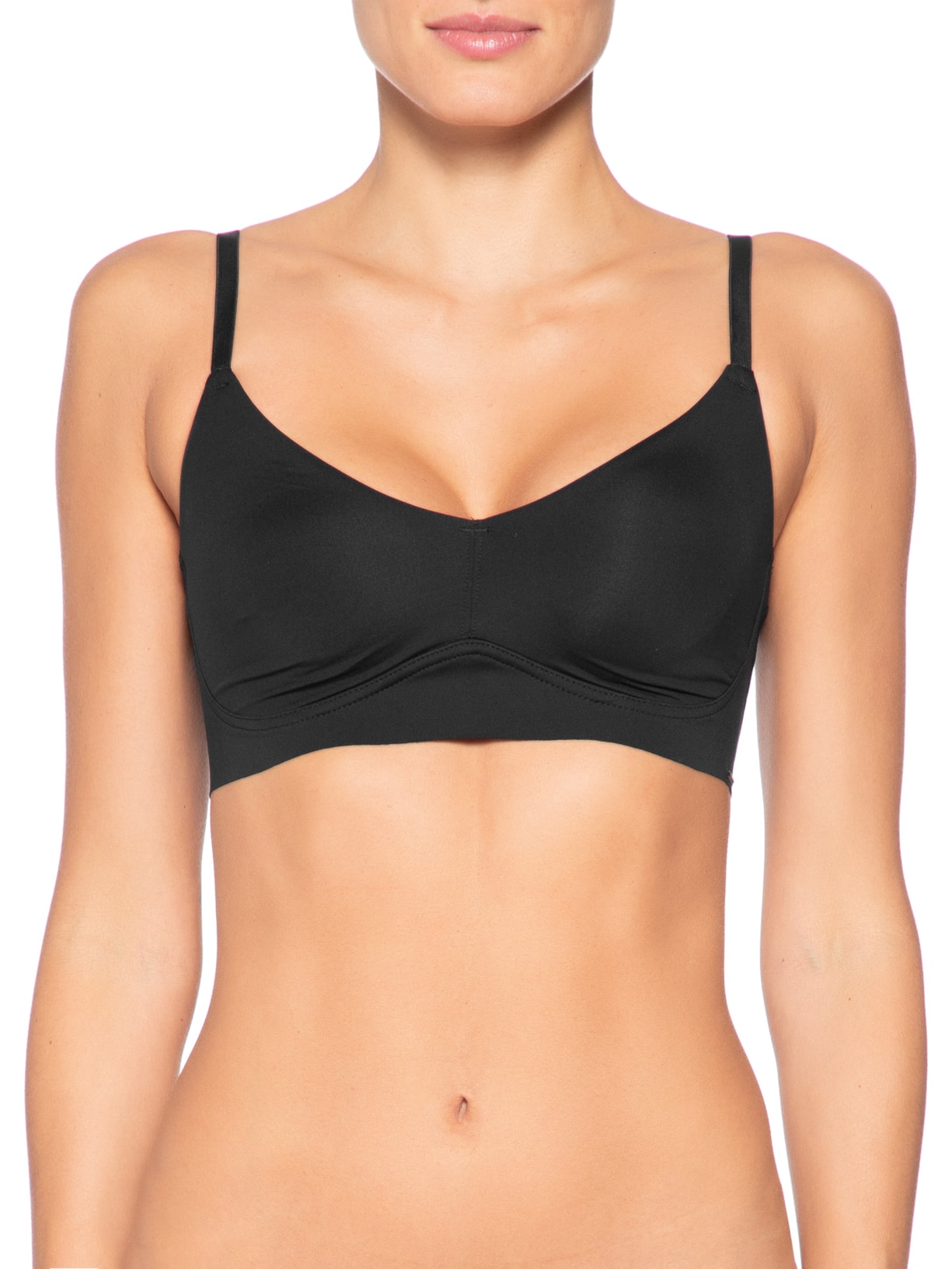 Sutiã Leve Preto Valisere