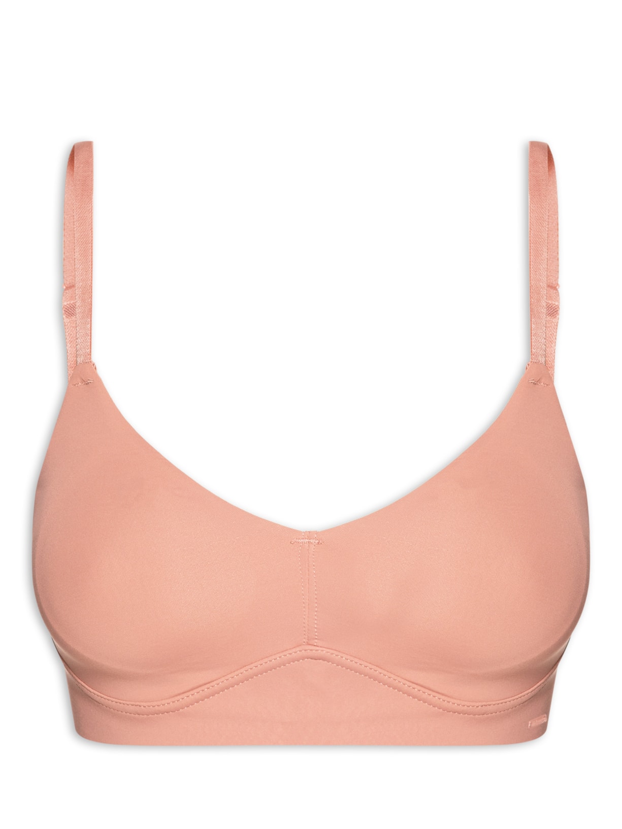 Sutiã Leve Rosa Valisere