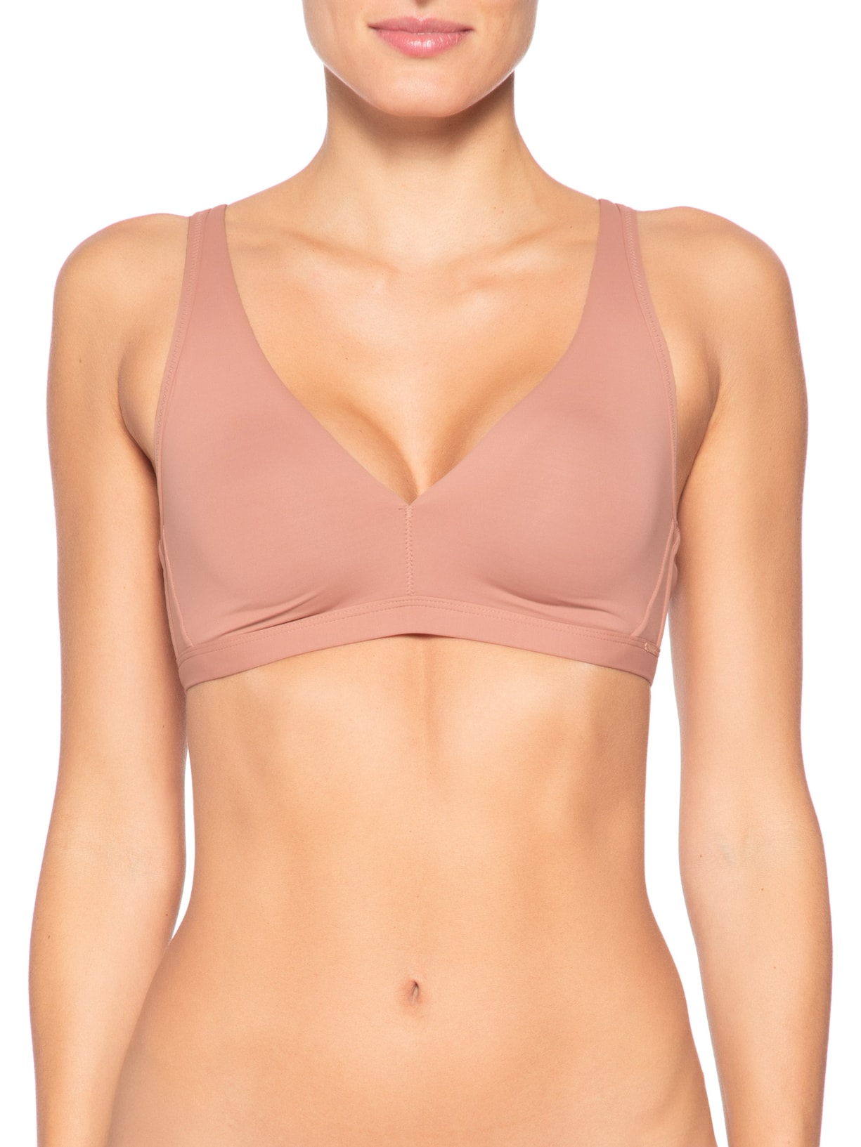 Sutiã Leve Rosa Valisere