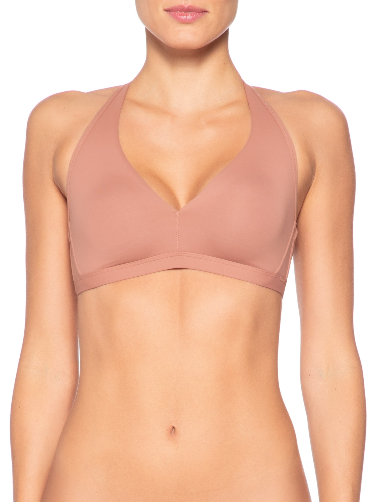 Sutiã Leve Rosa Valisere