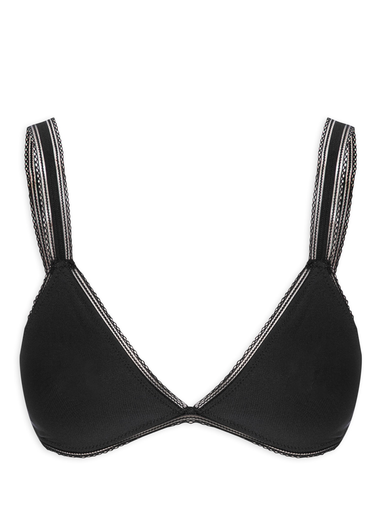 Sutiã Leve Skin - Preto