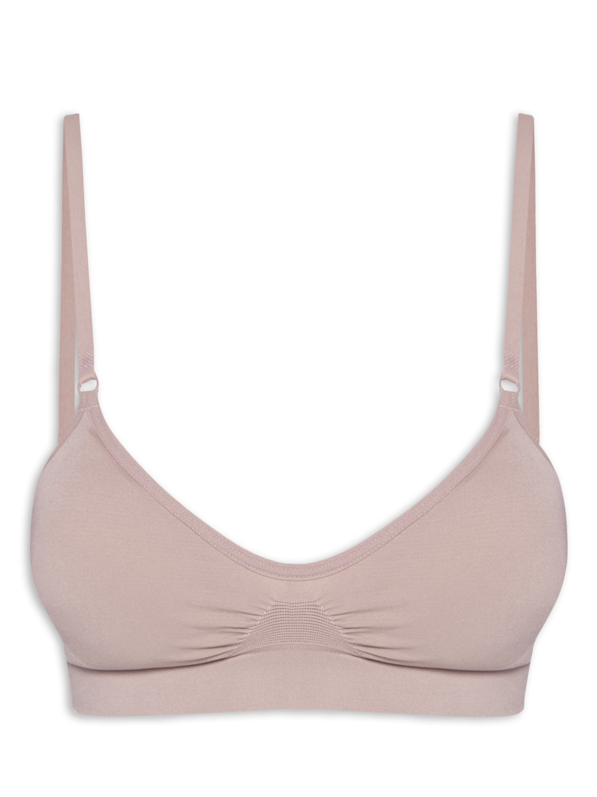 Sutiã Loba Af Bojo Removível Touch+ - Bege