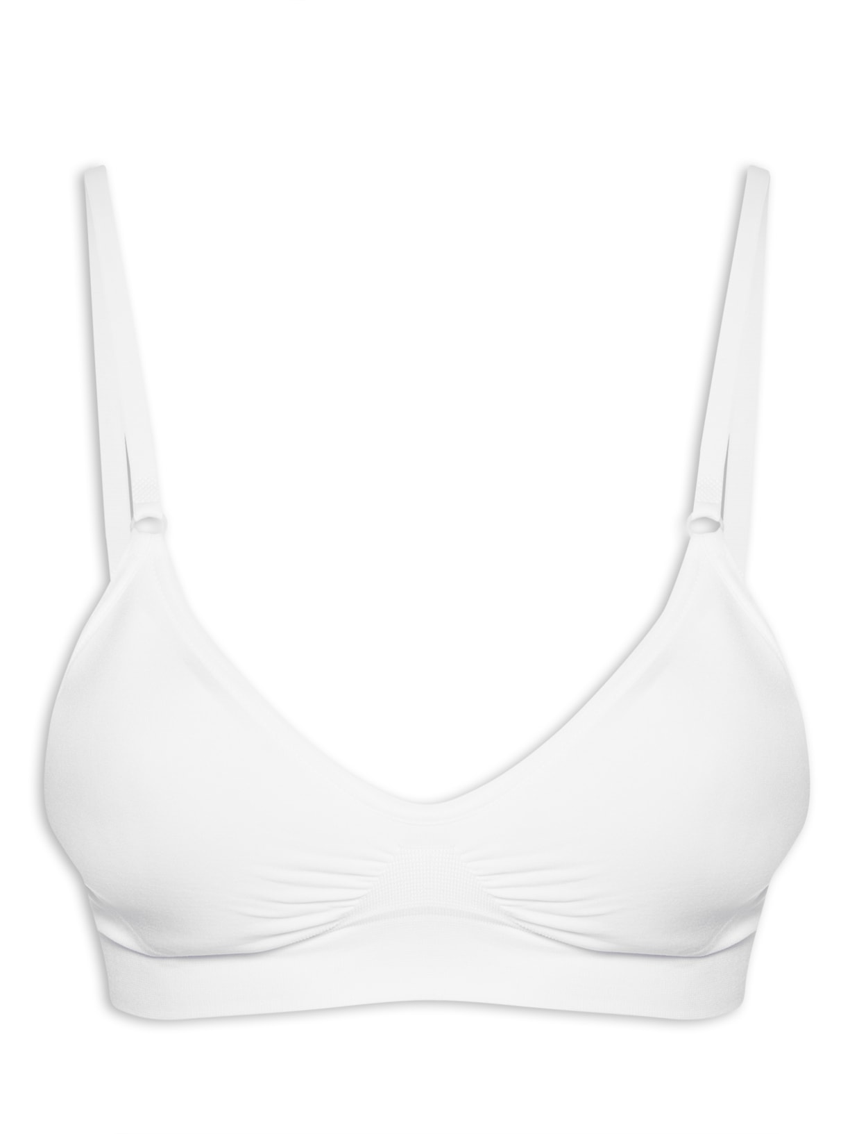 Sutiã Loba Af Bojo Removível Touch+ - Branco