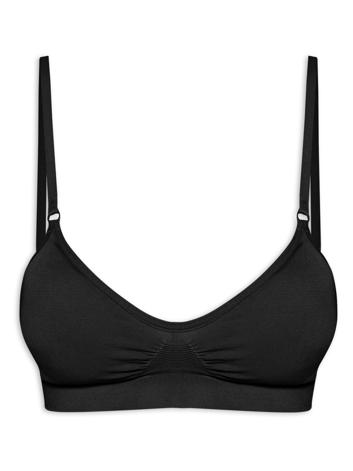 Sutiã Loba Af Bojo Removível Touch+ - Preto