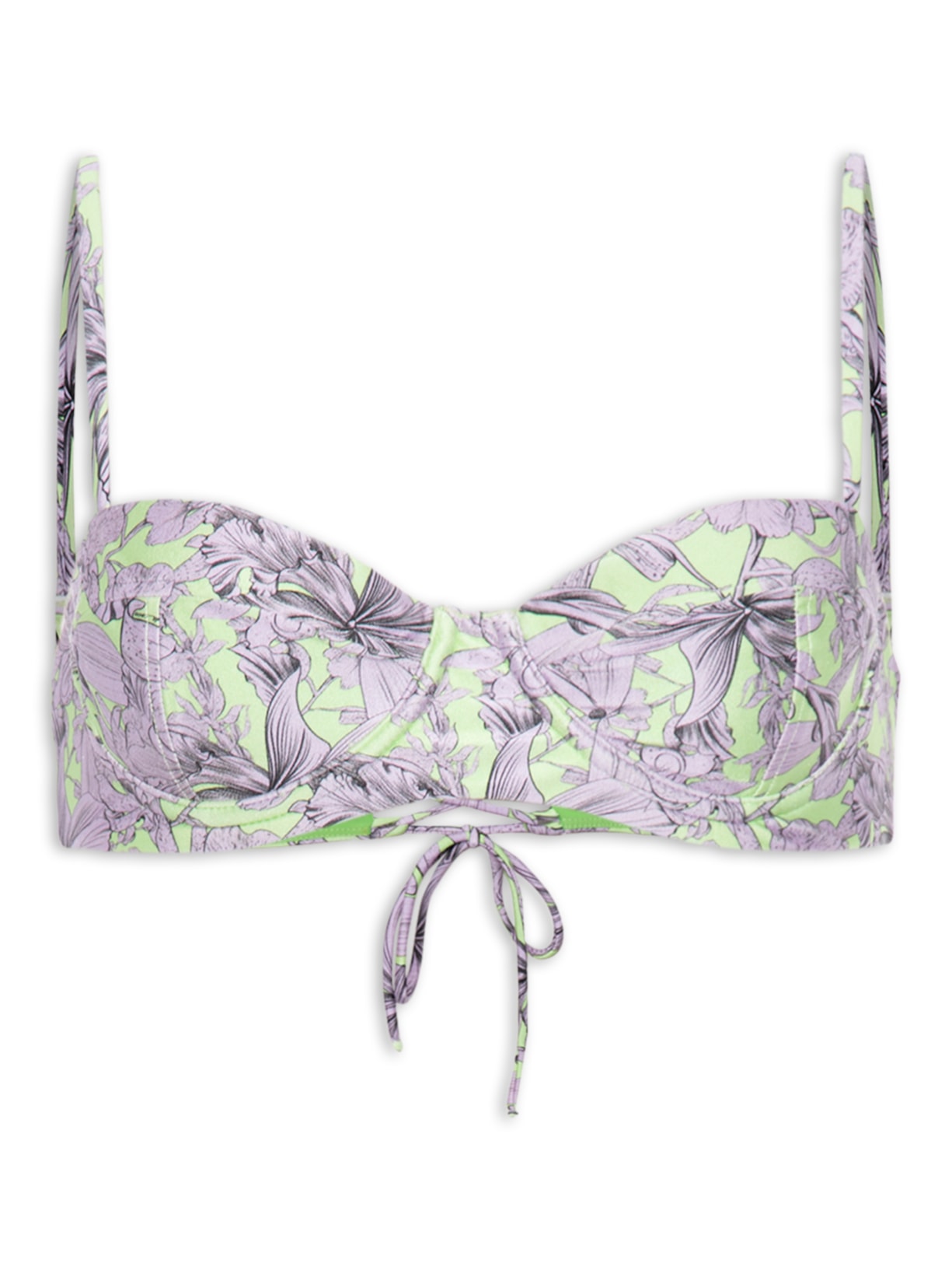 Sutiã Orquídea - Lilás