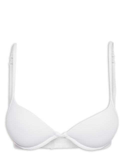 Sutiã Perfect Push Up - Branco