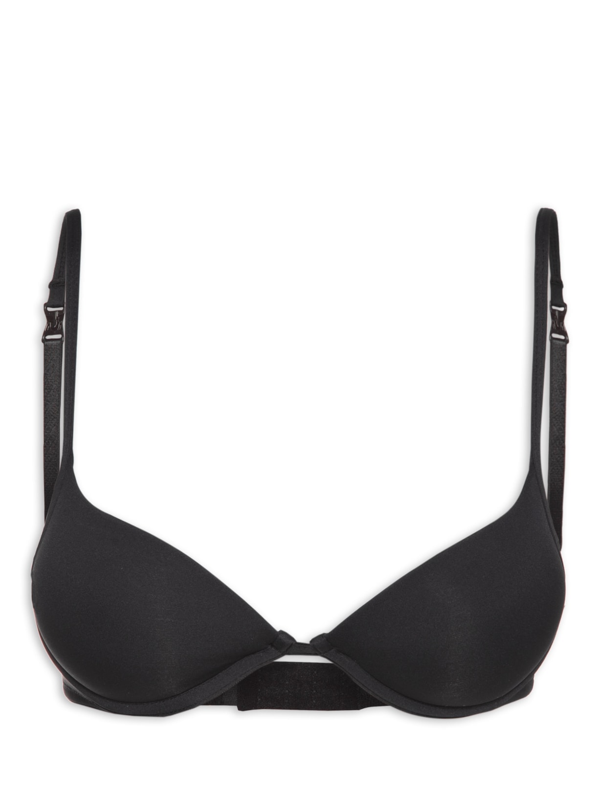 Sutiã Perfect Push Up - Preto