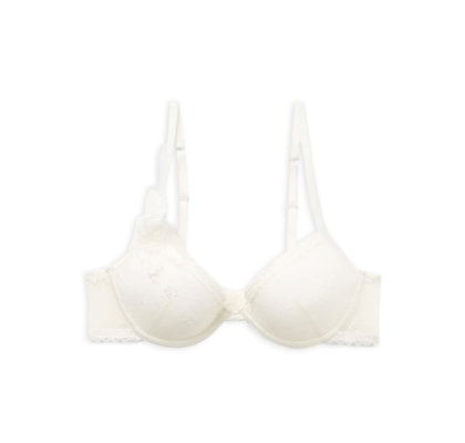 Sutiã Push-Up Bellissima Glisten In The Light - Marfim