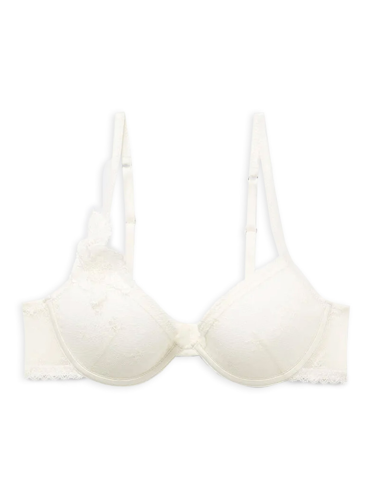 Sutiã Push-Up Bellissima Glisten In The Light - Marfim