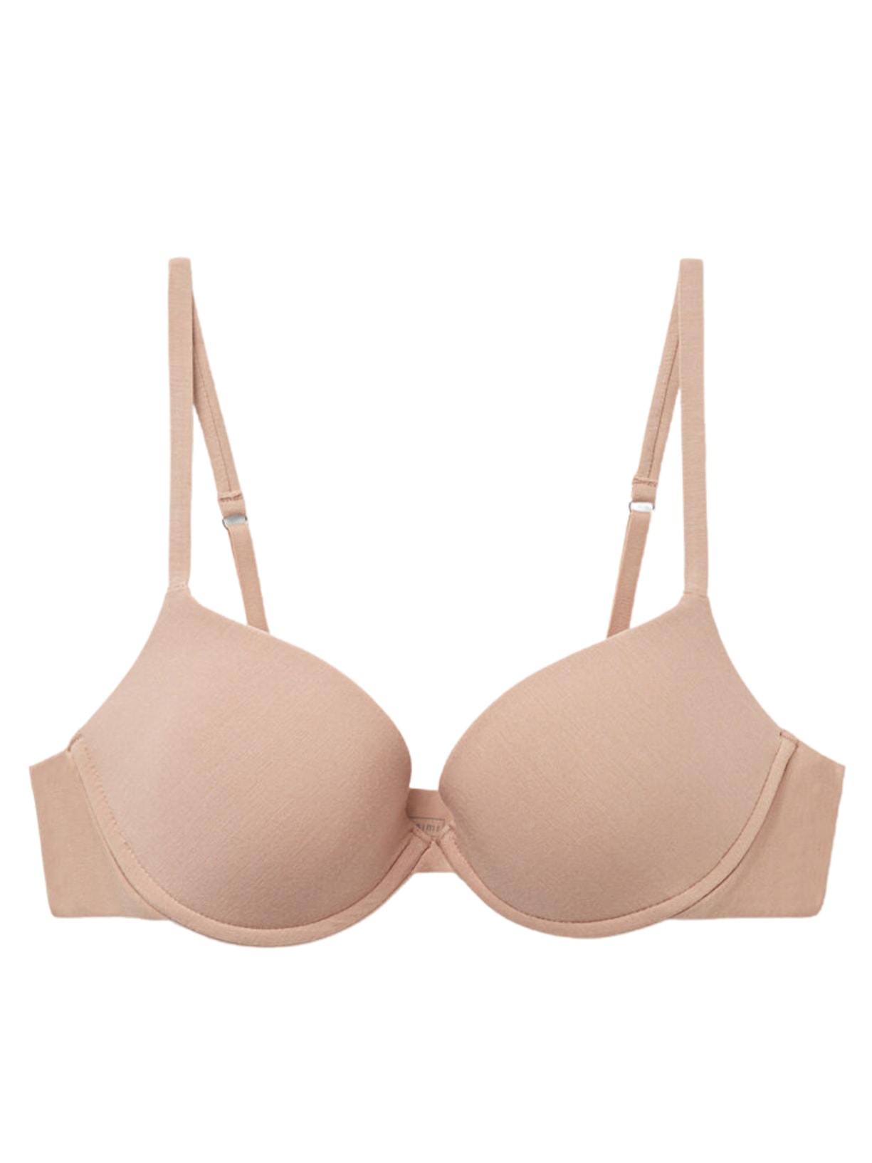 Sutiã Push-Up Bellissima Superior Comfort - Bege