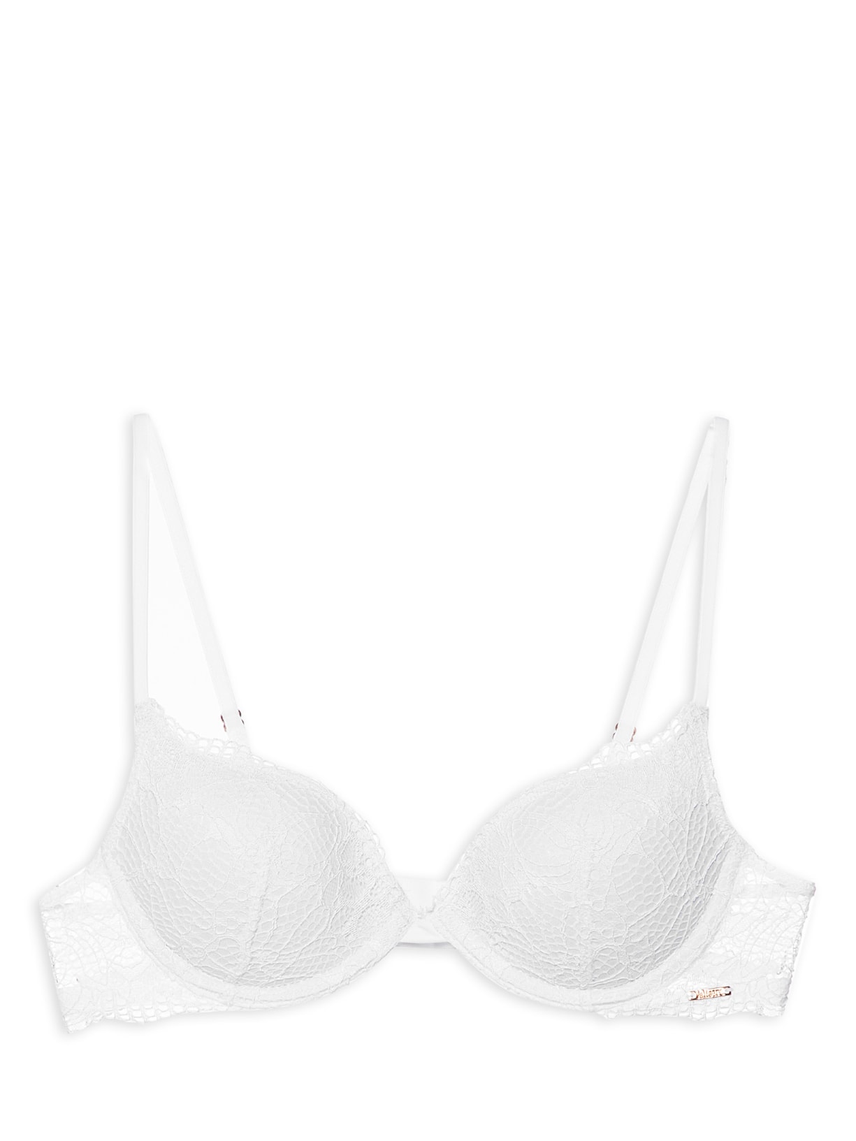 Sutiã Push Up - Branco