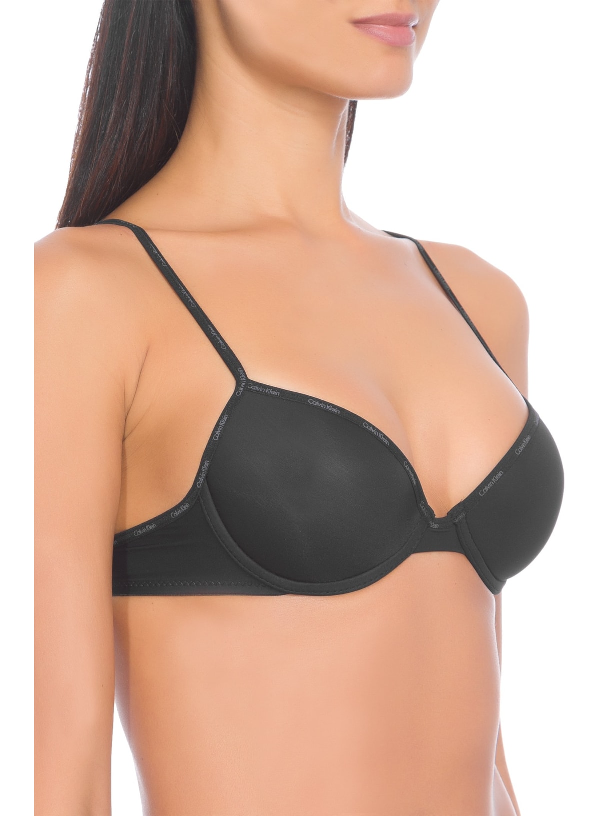 Sutiã Push Up Calvin Klein Underwear – Preto Calvin Klein Underwear