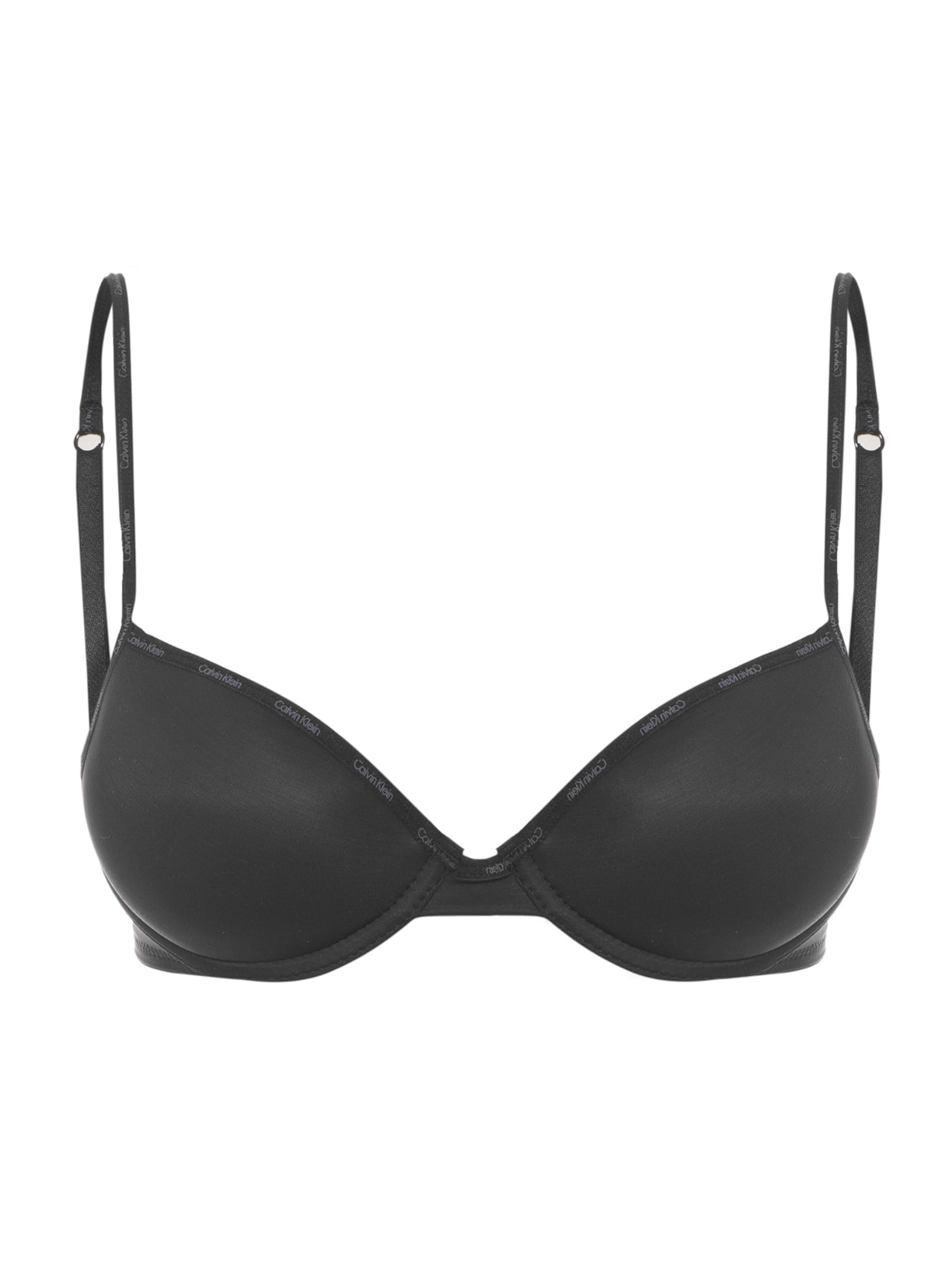 Sutiã Push Up Calvin Klein Underwear – Preto