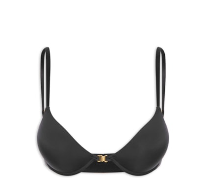 Sutiã Push Up Fit4me - Preto 