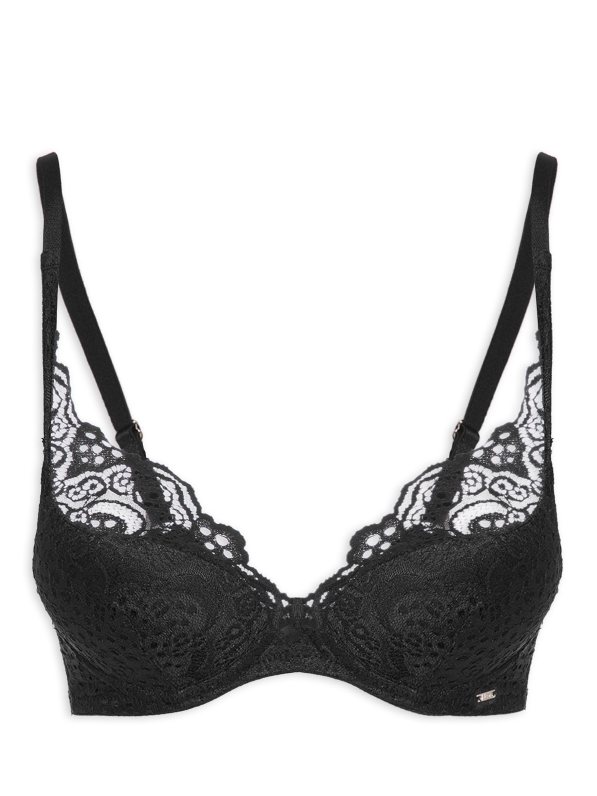 Sutiã Push Up - Preto