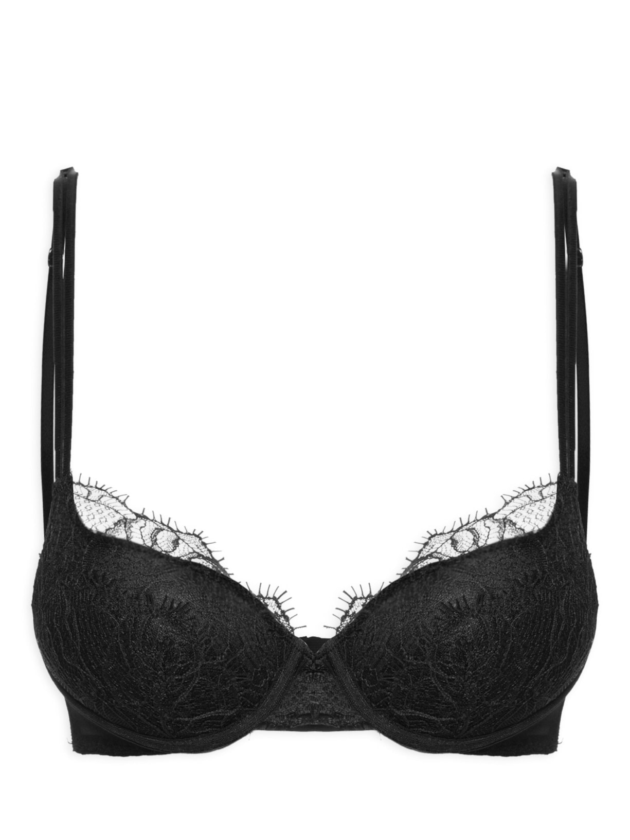 Sutiã Push Up - Preto