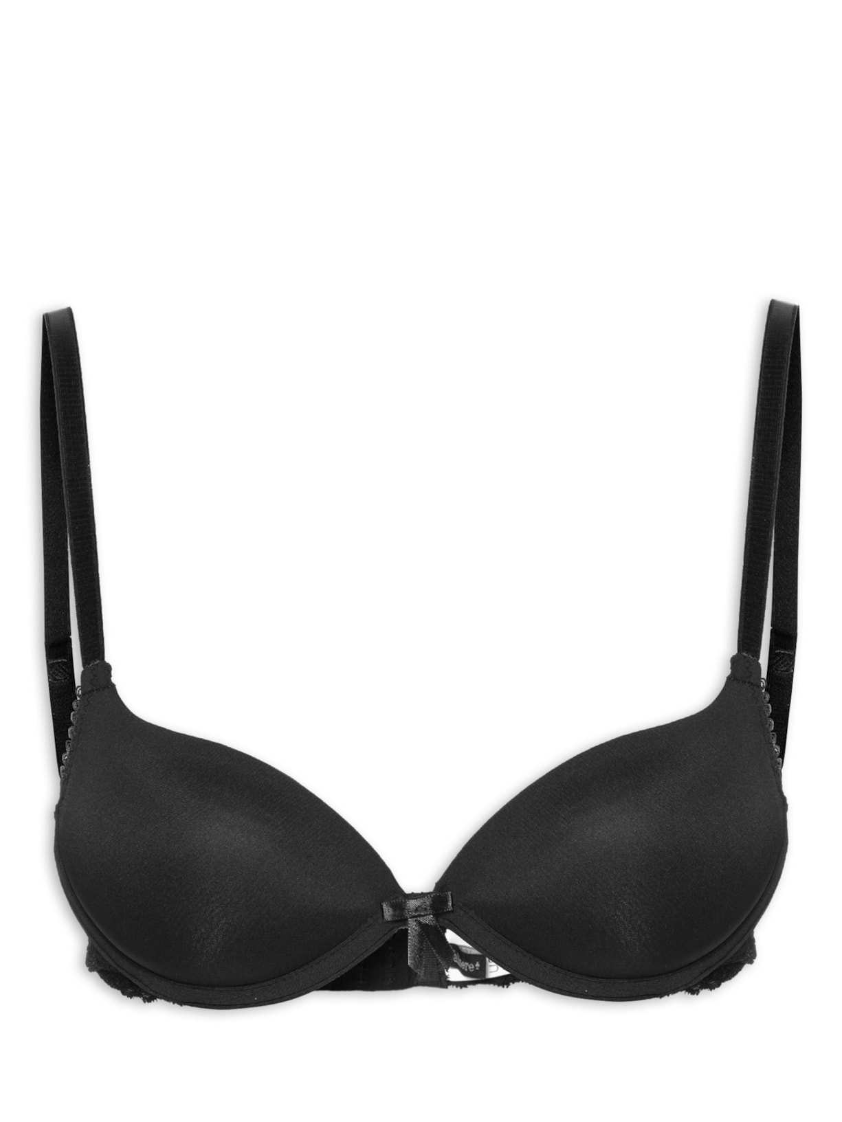 Sutiã Push Up - Preto