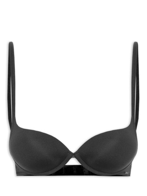 Sutiã Push Up - Preto