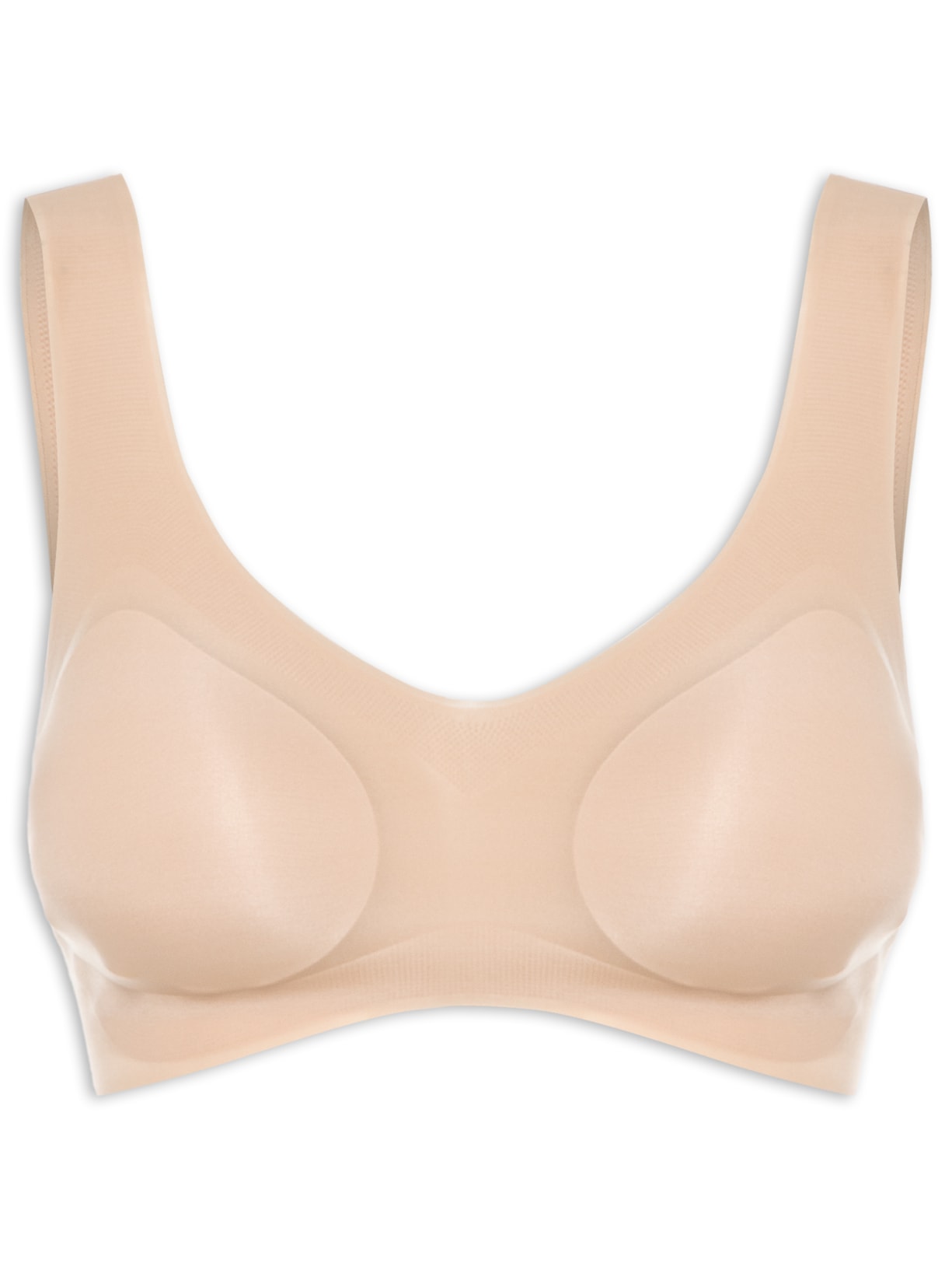 Sutiã Quase Nua - Bege