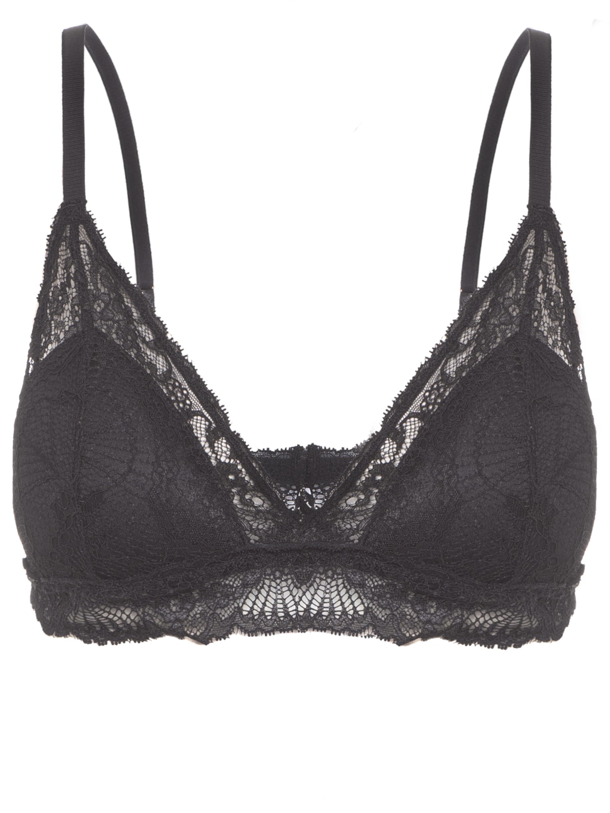 Sutiã Renda - Preto