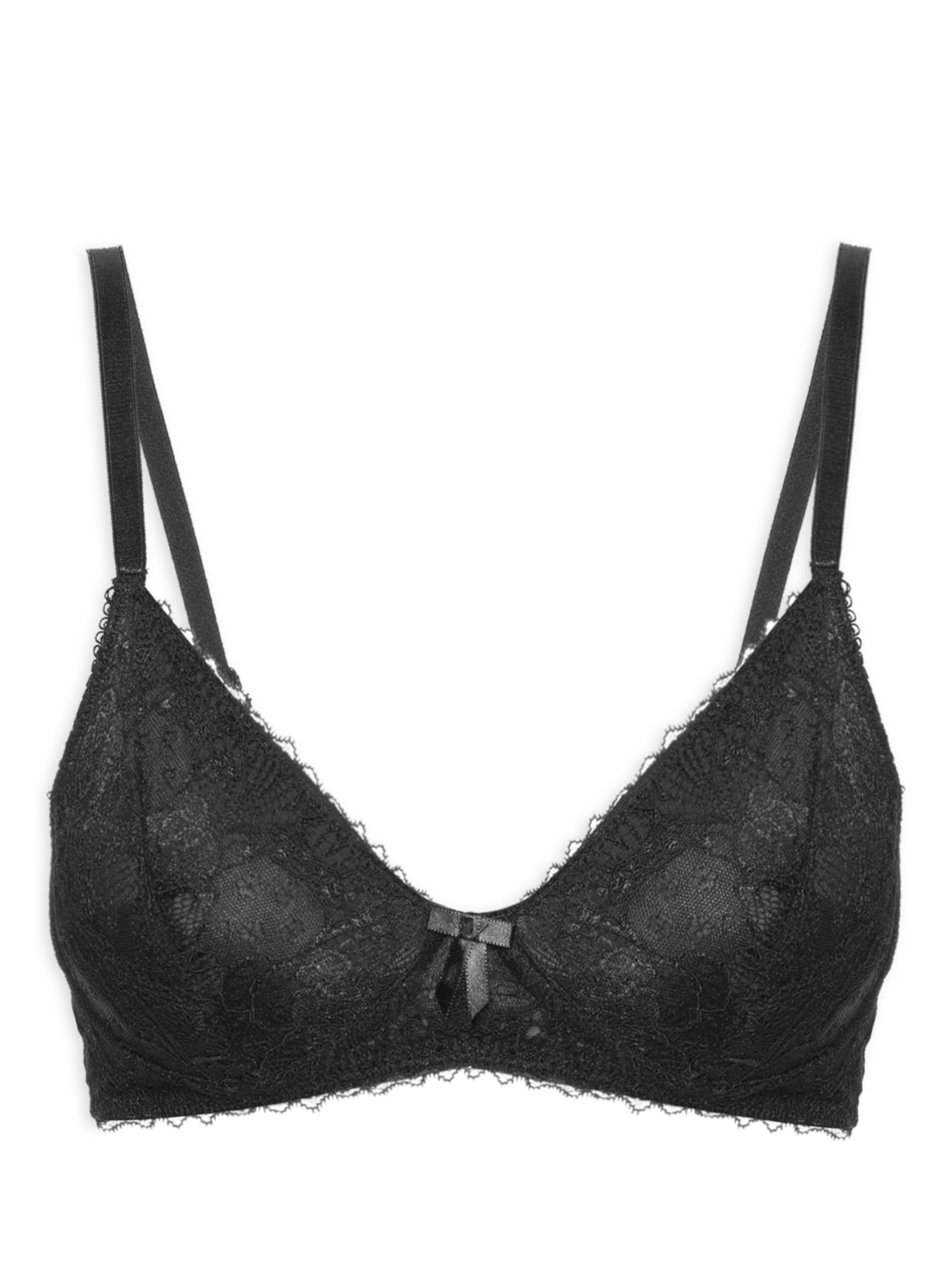 Sutiã Sem Aro - Preto