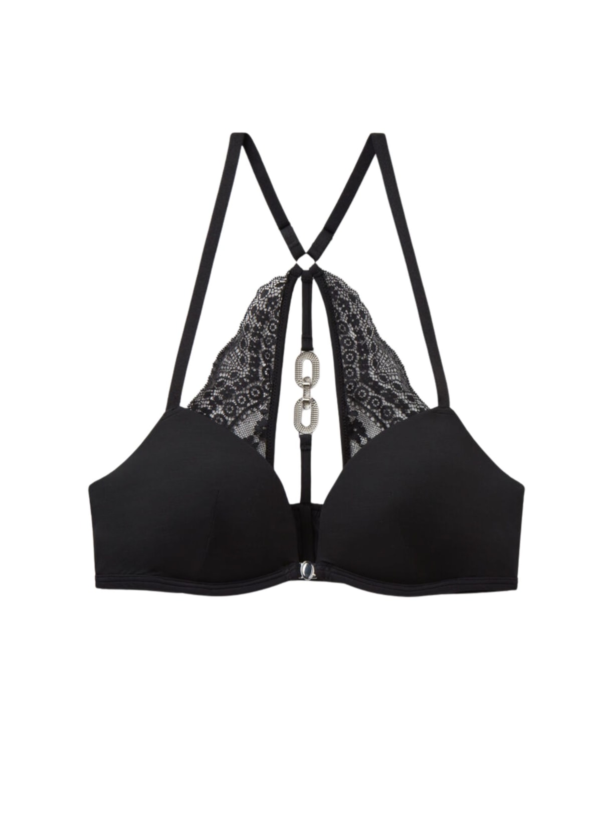 Sutiã Silvia Filler Bra The Star Of The Show Preto Intimissimi