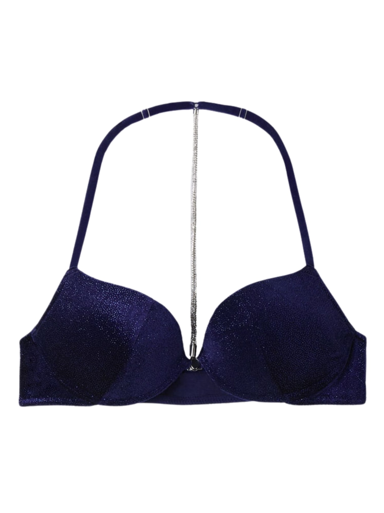 Sutiã Super Push-Up Simona Shooting For The Stars - Azul