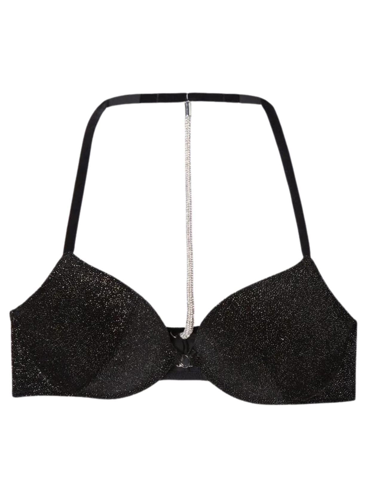 Sutiã Super Push-Up Simona Shooting For The Stars - Preto