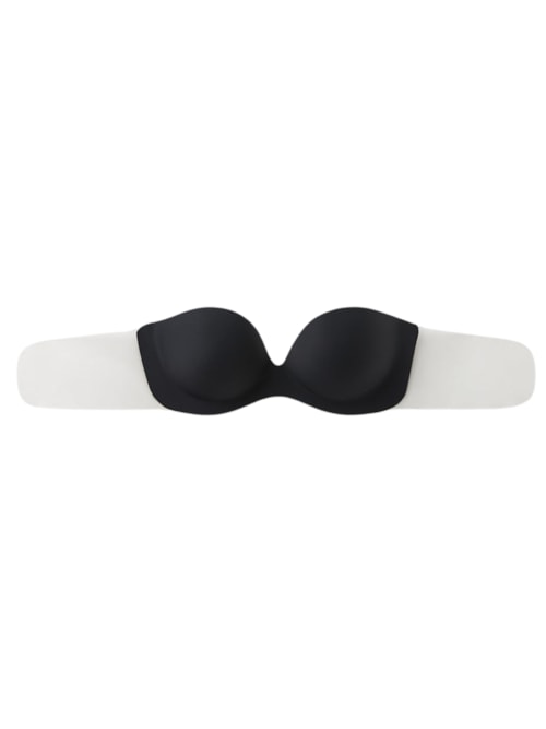 Sutiã Tomara-Que-Cai Push Up - Preto