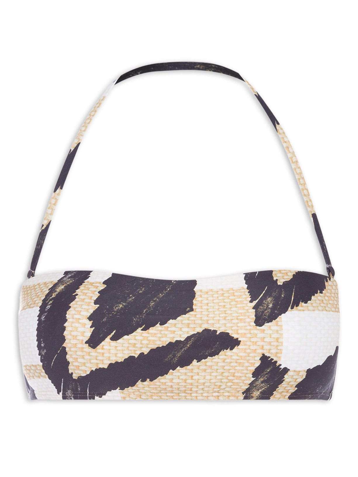 Sutiã Tomara que caia Básico - Preto