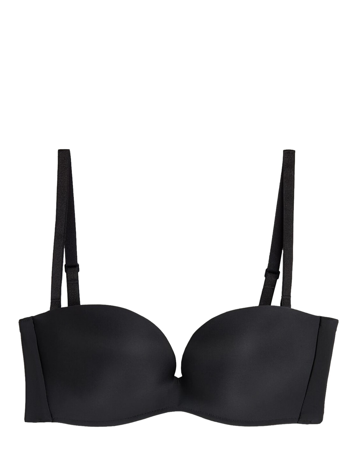 Sutiã Tomara-Que-Caia Daila Em Microfibra Ultralight - Preto