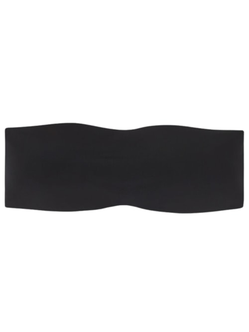Sutiã Tomara Que Caia Ilaria Em Microfibra Ultralight - Preto