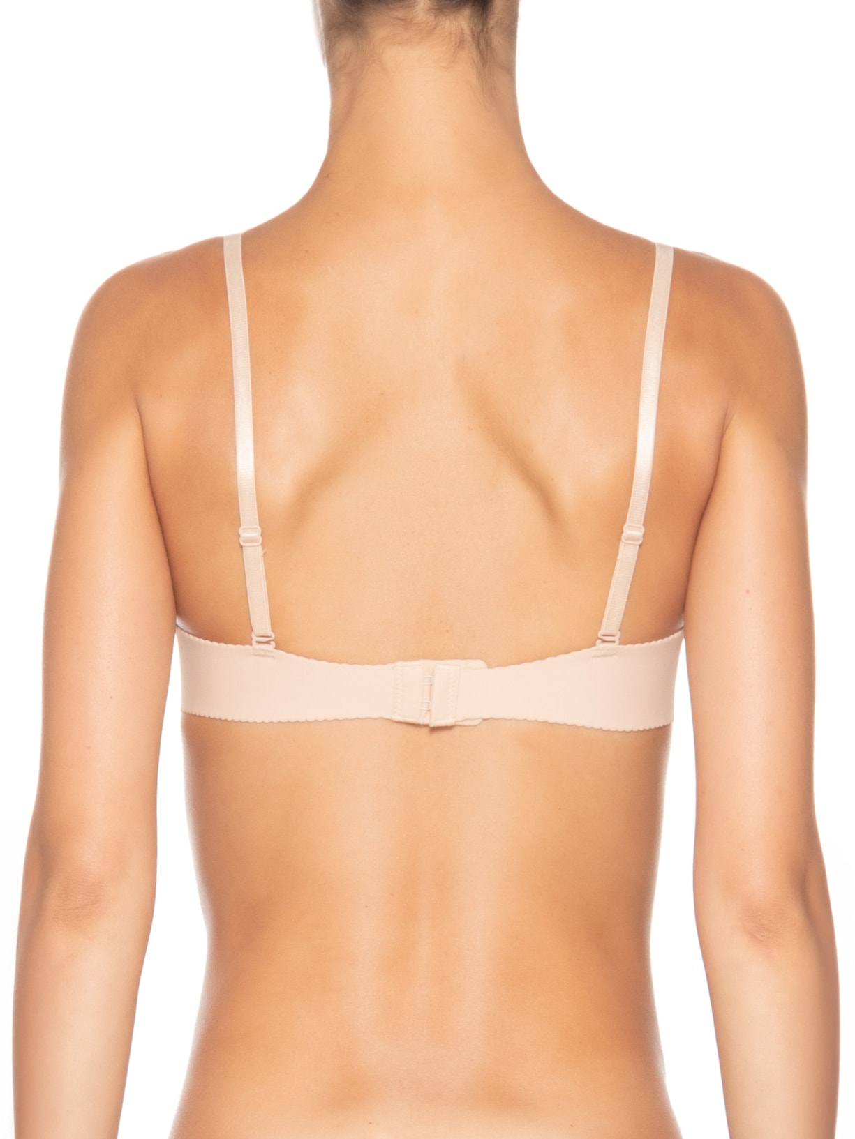 Sutiã Tomara Que Caia Loba Perfect Bege Lupo