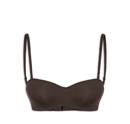 Sutiã Tomara Que Caia - Marrom