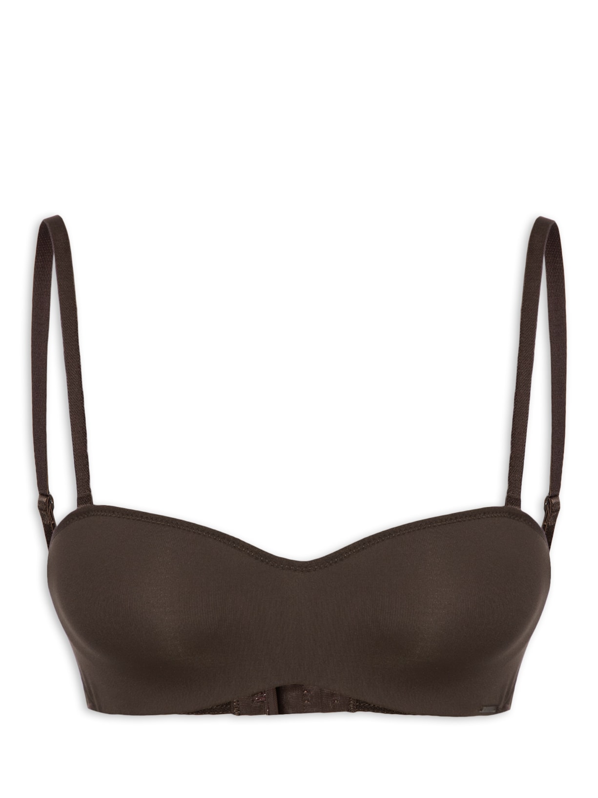 Sutiã Tomara Que Caia - Marrom