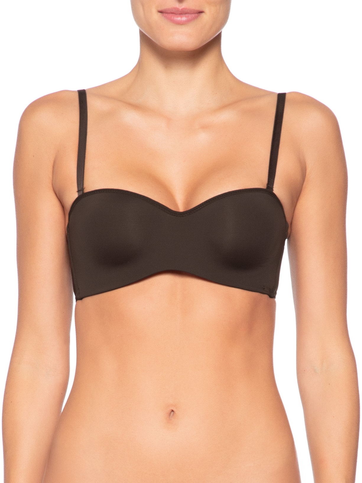 Sutiã Tomara Que Caia Marrom Valisere