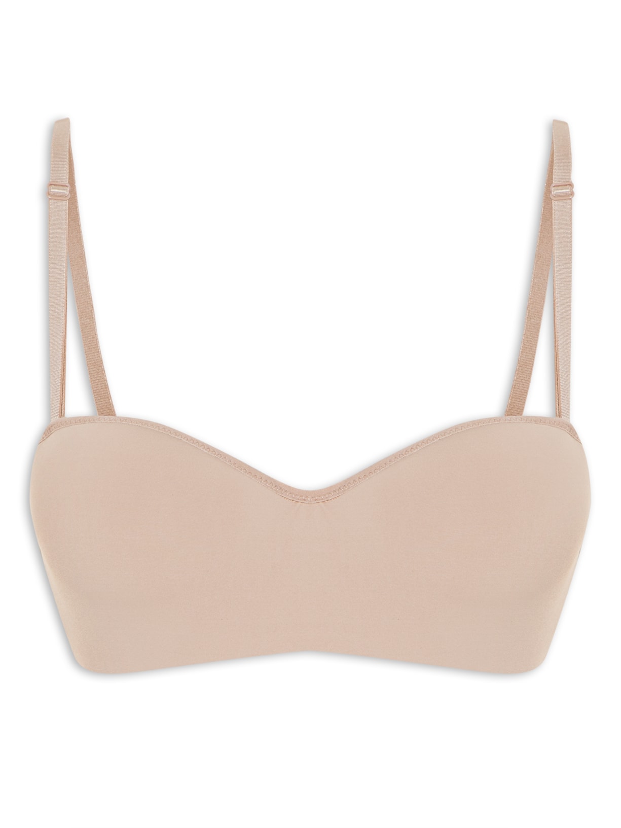 Sutiã Tomara Que Caia Microfibra Comfy - Bege