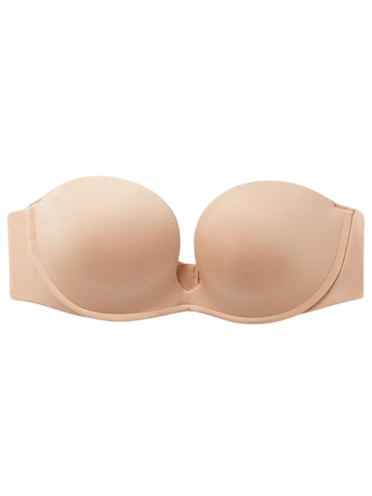 Sutiã Tomara Que Caia Monica Em Microfibra Ultralight - Bege