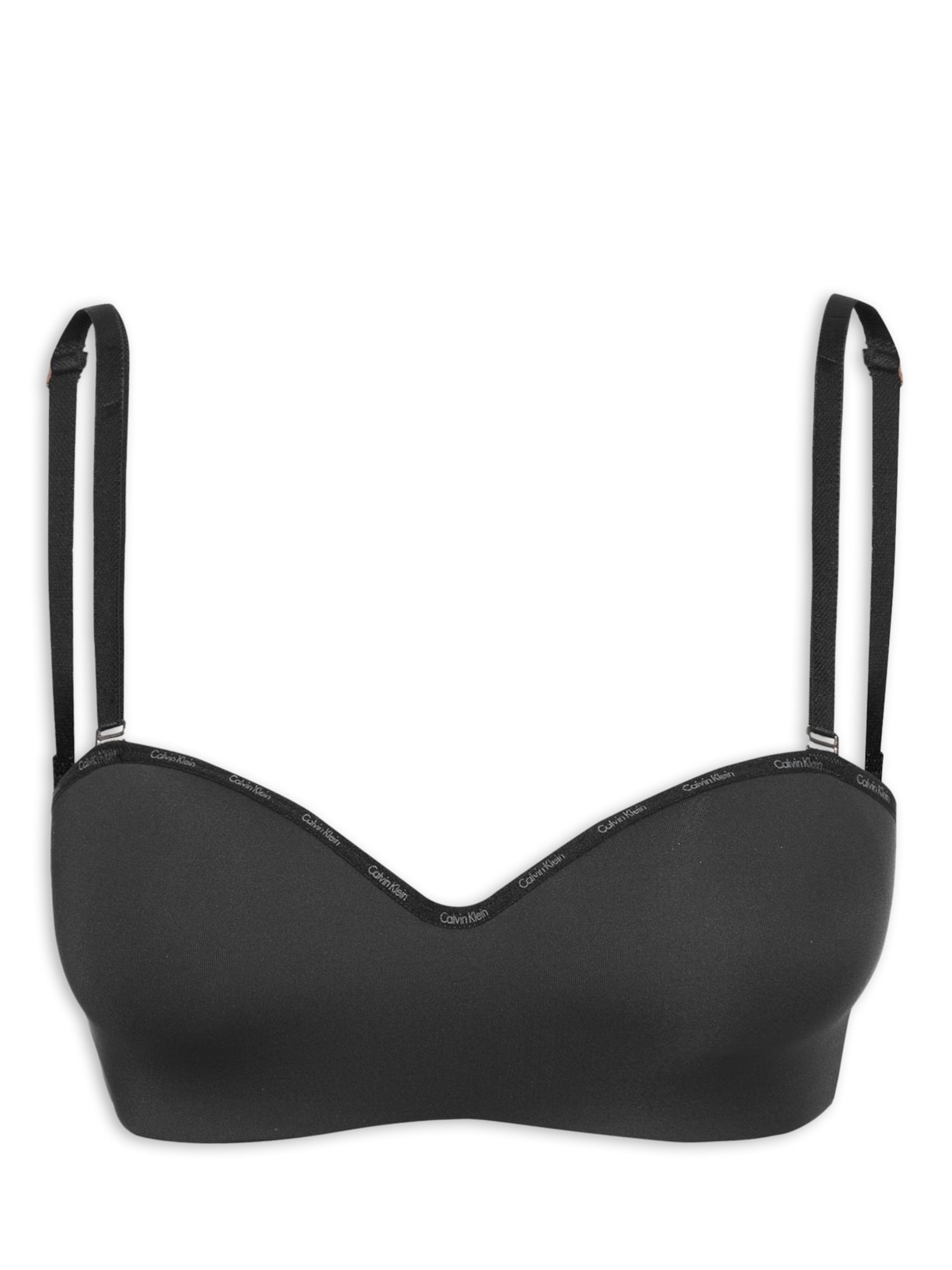 Sutiã Tomara que Caia Soft Mocrologo - Preto