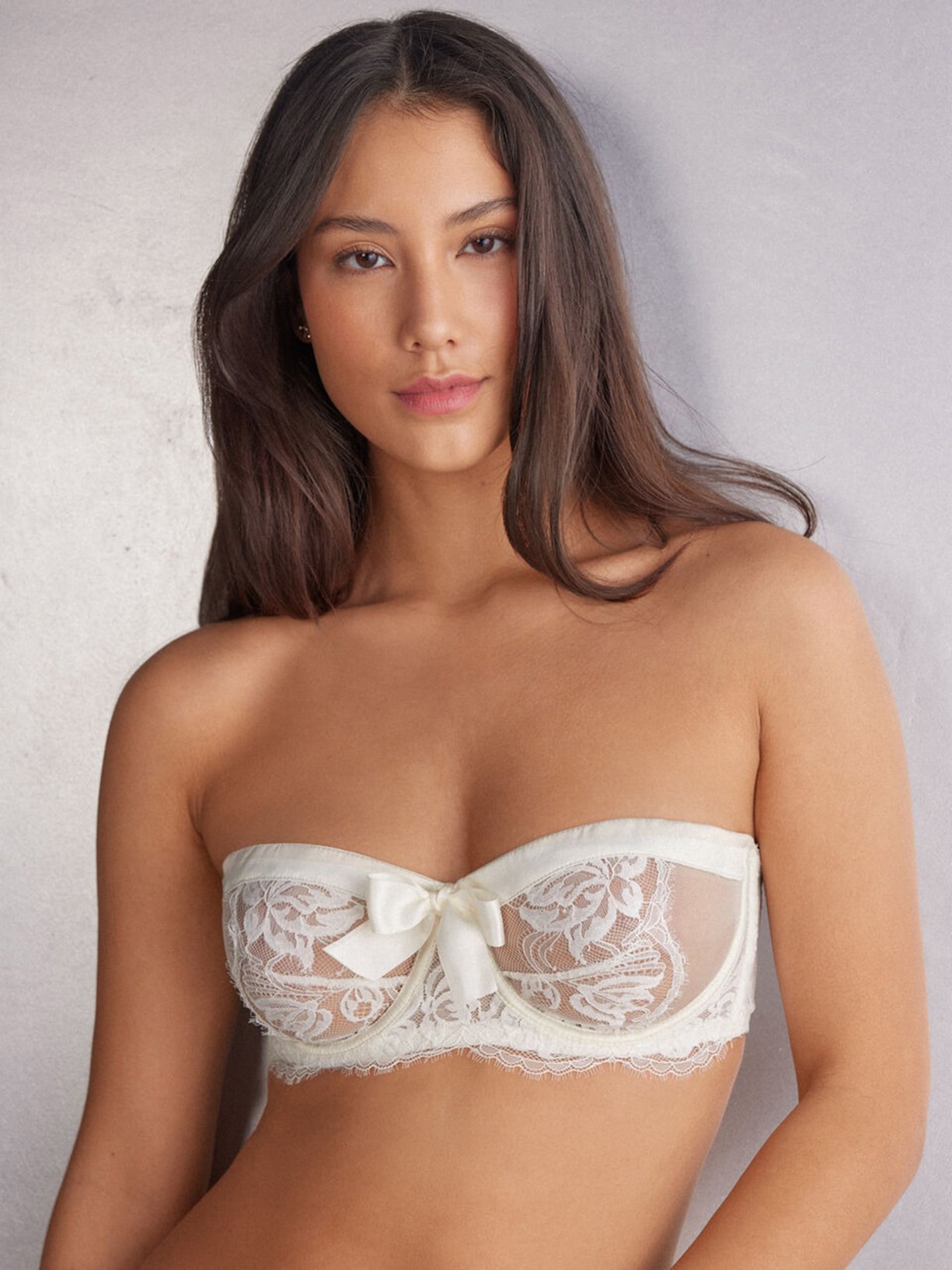 Sutiã Tomara Que Caia The Simplest Pleasures Marfim Intimissimi