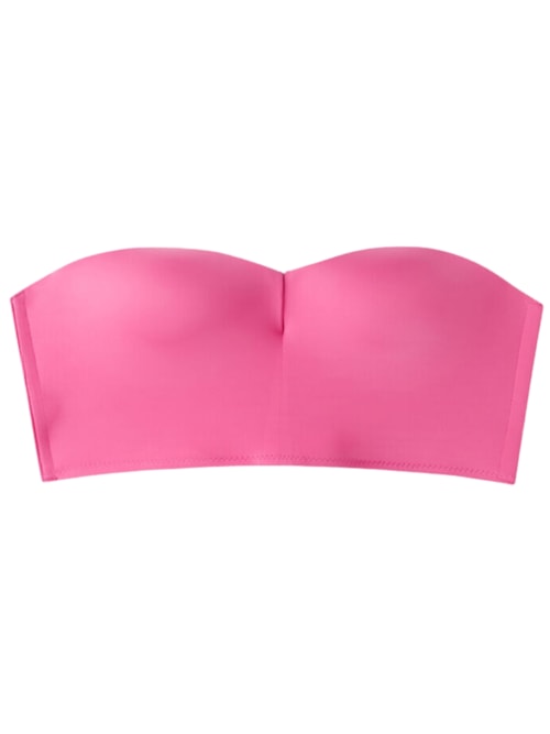 Sutiã Tomara-Que-Caia Top Em Microfibra Ultralight - Rosa