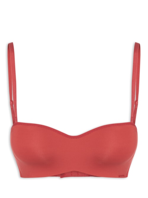 Sutiã Tomara Que Caia - Vermelho